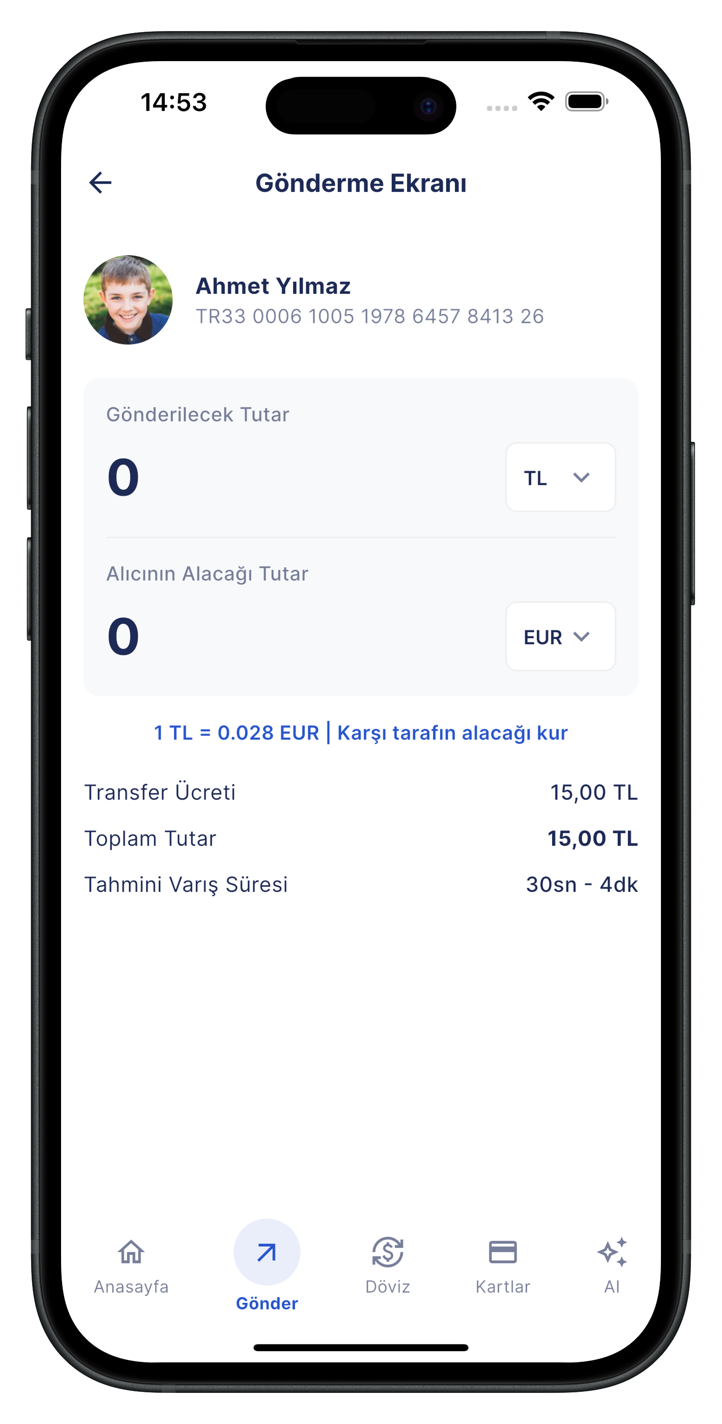 Global Money Transfer